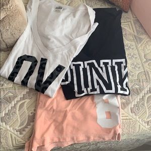 Victoria’s Secret Pink Bundle! Sold together
